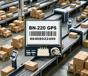 Module GPS/GLONASS haute sensibilité BN-<span class=keywords><strong>220</strong></span> <span class=keywords><strong>Beitian</strong></span> - Product Image 4
