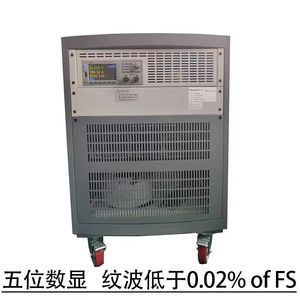 แหล่งจ่ายไฟฟ้ากระแสตรงแบบตั้งโปรแกรมได้ Heng Hui 3000W 15V 100A 220V กำลังสูง คลื่นรบกวนต่ำ สำหรับใช้งานในอุตสาหกรรม - Product Image 3