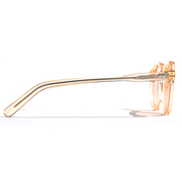 Finion rose gros surdimensionné rétro lunettes de soleil polarisées marque de luxe femmes classique rétro lunettes de soleil femme