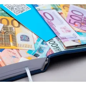 Agenda de PU personalizable, merchandising corporativo - Product Image 2