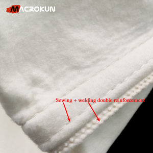 Sacs filtrants <span class=keywords><strong>Desjoyaux</strong></span> personnalisés pour piscine utilisés sur la poussière et le liquide en polyester PE et PP filtre de poche - Product Image 6