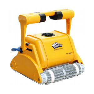 Robot limpiador automático para piscinas <span class=keywords><strong>Dolphin</strong></span> PROX2 3002 con control remoto que puede escalar paredes y pisos para piscinas de gran tamaño - Product Image 2