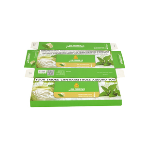 Bán Buôn Thuốc Lá Thuốc Lá Bao Bì Hộp Tùy Chỉnh In Ấn Thấp Nhà Máy Giá Nghệ Thuật Giấy Thuốc Lá Hộp - Product Image 4