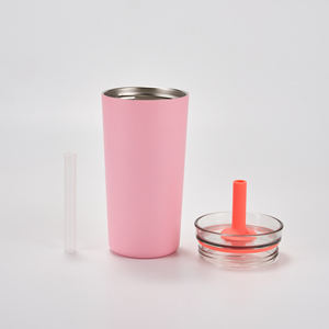 Vaso Térmico de Acero Inoxidable Newestware, Aislamiento Térmico de 12-24 Horas, Diseño de Dibujos Animados, Libre de BPA - Product Image 2