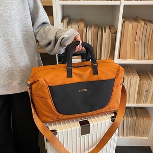Bolsa de Viaje Expandible de Nailon en Oferta, Bolsa de Mano para Viajes de Negocios, Bolsa con Cordón de Gran Capacidad Personalizada para Fitness - Product Image 6