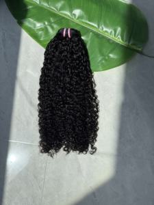 Vente en gros VWC Water Paquets de cheveux bouclés cambodgiens 100% Extensions de cheveux crus de qualité supérieure Cheveux crus vierges - Product Image 2