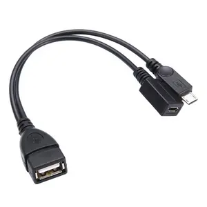 Geteiltes USB-Kabel-OTG Typ Y