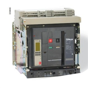 ชไนเดอร์ อิเล็คทริค MTZ2 12 H1/3P เซอร์กิตเบรกเกอร์แบบอากาศ 380V 125A แบบติดตั้งถาวร - Product Image 3