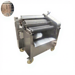 Casing Intestines Tubing Spooling Machine Duck Intestine Washing Machine Artificial Collagen Casing Sausage Machine - Product Image 1