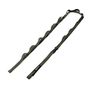 1.5m Outdoor Camping <b>Rope</b>, Nylon Webbing Hanging Attachment, Clothesline, <b>Lighting</b> Hanger <b>Rope</b> with Carabiners - Product Image 4
