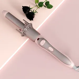 Professional salon electric automatic ceramic magic hair curler