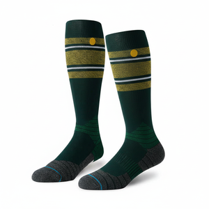 Chaussettes de basket-ball de haute qualité-Bout sans couture, semelle rembourrée et conception anti-odeur - Product Image 1