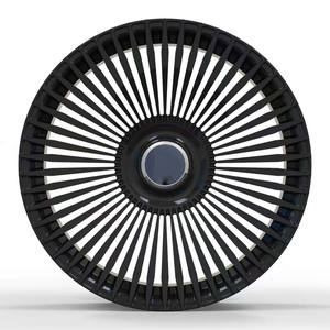 23*9,0 23*10 24*10 24*12 llantas forjadas de coche personalizadas para Rolls <span class=keywords><strong>Royce</strong></span> Ghost Phantom Wraith, Land Rover Defender - Product Image 5