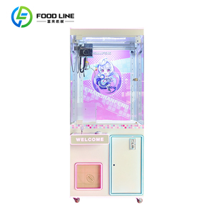 Kit <span class=keywords><strong>de</strong></span> máquina <span class=keywords><strong>de</strong></span> garras para peluches <span class=keywords><strong>de</strong></span> anime, máquina <span class=keywords><strong>de</strong></span> fabricación <span class=keywords><strong>de</strong></span> garras para peluches - Product Image 1