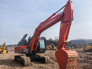 HITACHI de alta calidad, miniexcavadoras hidráulicas de orugas usadas en el 2017, 24ton Zx240, excavadoras de segunda mano en el Zx240-3 - Product Image 2