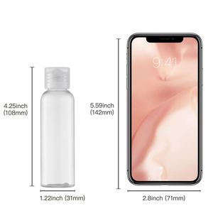 ขวดเครื่องดื่มเปล่าพิมพ์ลาย ขนาด 250 มล. 280 มล. 300 มล. สำหรับบรรจุร้อน ทนความร้อน เกรดอาหาร ผลิตจากพลาสติก PP เหมาะสำหรับโซดาและวิสกี้ - Product Image 3