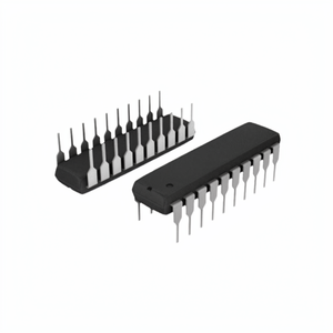 Fabricante Mayorista de Componentes Electrónicos, Interfaz de Canal MAX218EPP, Transceptor IC FULL 2/2 20PDIP 20 DIP (0.300", 7.62mm) - Product Image 1