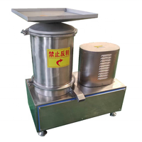 Machine de séparation de liquide d'œuf et coquille, Machine de fissuration d'œuf