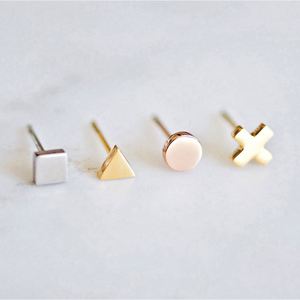 <b>Ring</b> Earings Or Neckless set Expert No Middleman Markup Comfort Fit Inner 18k Gold Plated Color - Product Image 2
