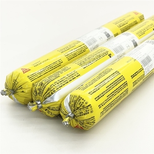 Scellant imperméable en PU pour construction, <span class=keywords><strong>Sika</strong></span> 11fc, haute viscosité, pour carrelage céramique, murs extérieurs, fenêtres et portes - Product Image 1