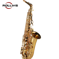 High Quality Tone Eb Antique Bronze KSA-E1 Alto Saxophone