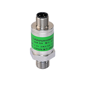 Cina Chntek prodotti in magazzino 4-20mA M12 * 4pin 40mpa G1/4 triplo sovraccarico alta stabile sensore di pressione di alta precisione - Product Image 1