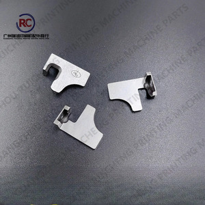 จานรอง 1 ชิ้นสำหรับเครื่องเย็บกระดาษมุลเลอร์ มาร์ตินี <span class=keywords><strong>HK45</strong></span> - Product Image 3