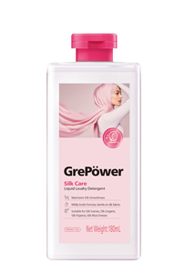 Détergent à <span class=keywords><strong>lessive</strong></span> liquide GrePower Silk Care - Product Image 3