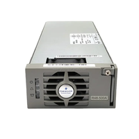 Nouveau module redresseur d'alimentation pour télécommunications R48-500A 48V 12A 500W, connecteur d'entrée IEC 320-C20 200-250V, autonomie de 2 minutes