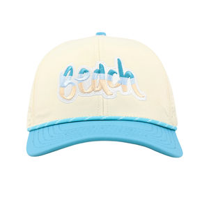 Gorra Deportiva Personalizada de 6 Paneles Tcap China, Gorra de Golf Bordada Impermeable de Alta Calidad - Product Image 1