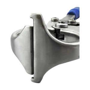 Peralatan dokter hewan baja tahan karat peternakan tanpa darah sapi domba hewan catestration Clamp Forceps Castration Forceps - Product Image 6