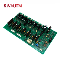Carte de commande d'ascenseur GDC-1B, design moderne, carte PCB pour ascenseur à usage hôtelier