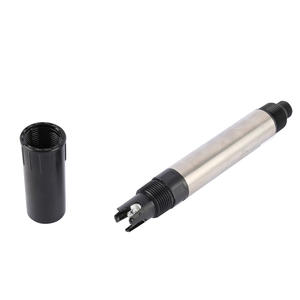 औद्योगिक ग्रेड ऑनलाइन पानी की गुणवत्ता <span class=keywords><strong>ph</strong></span> मीटर rs485 बुद्धिमान <span class=keywords><strong>ph</strong></span> सेंसर जांच ओएम odm धातु 2% F सटीकता - Product Image 1