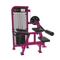 2024 dernière conception commerciale Fitness poussée Machine butin constructeur Machine glute lecteur Multi hanche poussée constructeur Machine