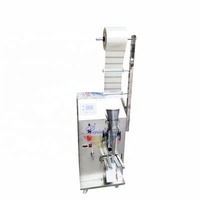 Machine de remplissage et d'emballage automatique économique tout-en-un pour sachets de liquides, ensacheuse verticale pour eau, lait, jus