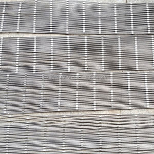 Maille de corde flexible d'acier inoxydable de force forte tissée à la main SS304 à vendre - Product Image 6