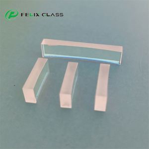 Lentille cylindrique Powell en verre pour ligne laser, diamètre 5 mm, FELIX - Product Image 4