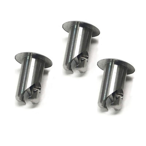 Hợp kim Titan ti6al4v quý lần lượt ốc vít 7/16 nhanh chóng dzus tuôn ra nút đầu - Product Image 1