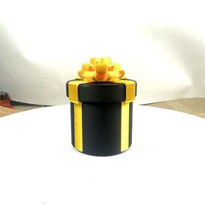 Nouveau produit : Boîte cadeau à vis imbriquées, boîte cadeau à vis imbriquées imprimée en 3D pour farces de Noël - Product Image 6