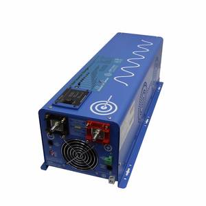 Inversor/Caricador de Onda Sinusoidal Pura de 4000 Vatios, 48V CC, Salida Trifásica de 240V, 99.9% de Eficiencia, Doble/Individual, 50/60Hz - Product Image 5