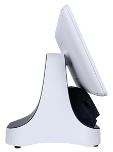 Caja Registradora Táctil POS de Escritorio con Impresora Térmica de 58 mm y Resolución de 1366x768 - Product Image 4