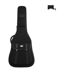 Sac de transport Oxford imperméable personnalisé pour guitares acoustiques de 36, 39 et 41 pouces, fabrication BSCI, ODM/OEM, protection étanche - Product Image 1