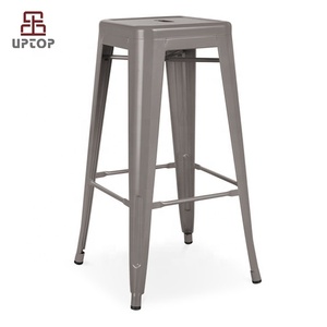 (SP-MC037) a buon mercato All'ingrosso utilizzato antique vintage metallo industriale sgabelli da <span class=keywords><strong>bar</strong></span> - Product Image 5