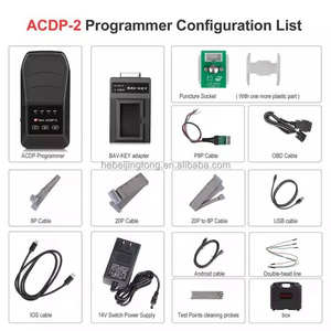 JT Yh Mini ACDP编程主控模块<span class=keywords><strong>2</strong></span>适用于宝马FEM/BDC钥匙编程和模块重置，无需焊接编程工具 - Product Image 5