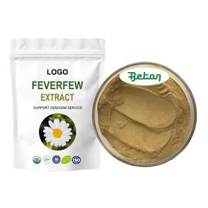 Kosher Halal 1.0% Natural Feverfew Flower Extracto en polvo Parthenolide <span class=keywords><strong>Tanacetum</strong></span> <span class=keywords><strong>Parthenium</strong></span> Extracto - Product Image 2
