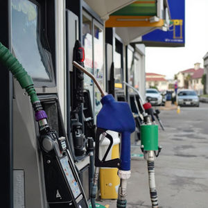 Pistolet à urée automatique en plastique avec buses de 15 mm/19 mm, débit de 20 à 60 L/min pour <span class=keywords><strong>AdBlue</strong></span> AUS32 DEF, équipement de service essence - Product Image 4