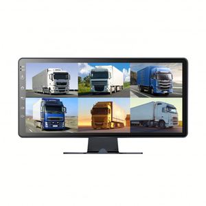 Tacógrafo de navegación Multimedia almacenable de la mejor calidad 6 Monitoreo segmentado para Autotruck - Product Image 1