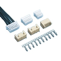 Conector DIP Adaptador Hembra de Cable a Placa de 2.5MM Serie Xhy CL0541-2060-0-00 CL0541-2061-2-00 CL0541-2062-5-00