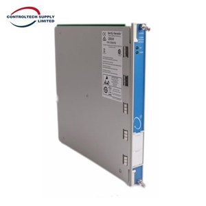 Passerelle de communication industrielle 3500/92-A04-B01-C00 136180-01, composant de rack Nevada, neuf et original - Product Image 4