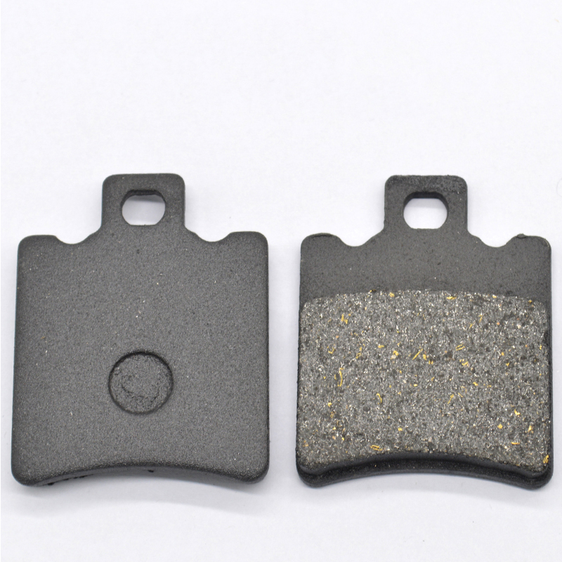 Disc Brake Pad AB for Motorcycle Electric Scooter Moped Trike Bicycle Parts